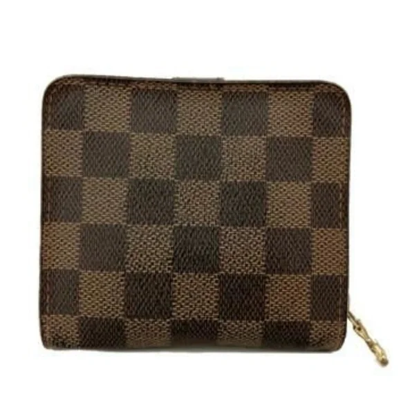 Louis Vuitton Damier Compact Wallet - Picture 4 of 5